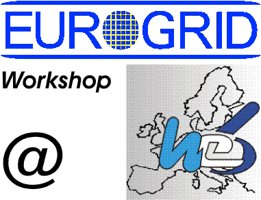 EUROGRID Workshop @ Euroweb 2002