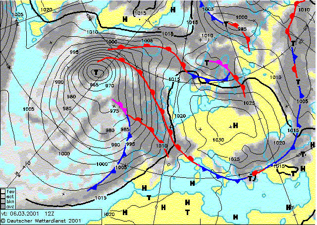 EUROGRID Project WP2: METEO GRID